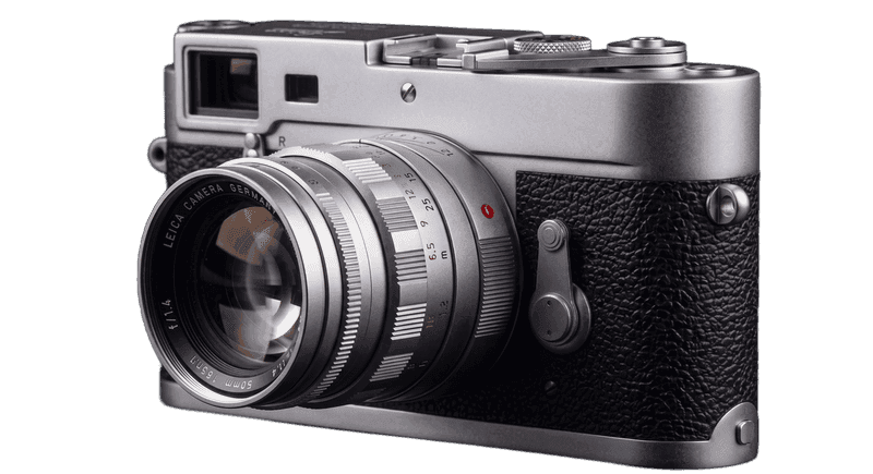 Vintage camera